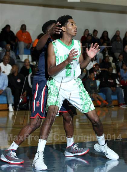 Thumbnail 2 in Dorsey vs. Brentwood School (Price Showcase) photogallery.