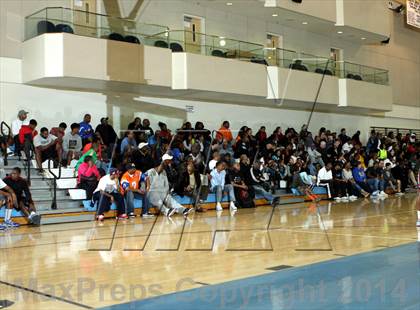 Thumbnail 3 in Dorsey vs. Brentwood School (Price Showcase) photogallery.