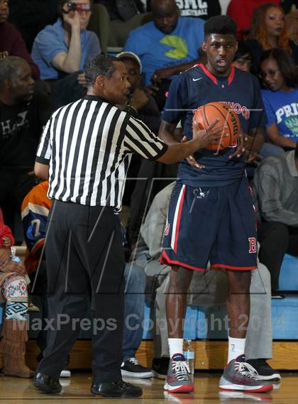 Thumbnail 2 in Dorsey vs. Brentwood School (Price Showcase) photogallery.