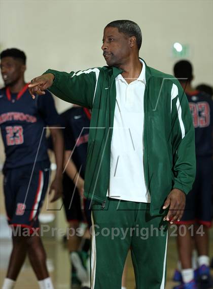 Thumbnail 3 in Dorsey vs. Brentwood School (Price Showcase) photogallery.