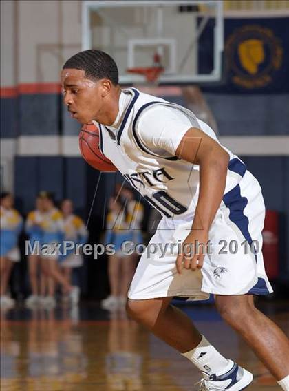 Thumbnail 3 in Center vs. Vista del Lago (CIF SJS D3 Playoffs) photogallery.