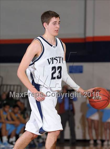 Thumbnail 2 in Center vs. Vista del Lago (CIF SJS D3 Playoffs) photogallery.