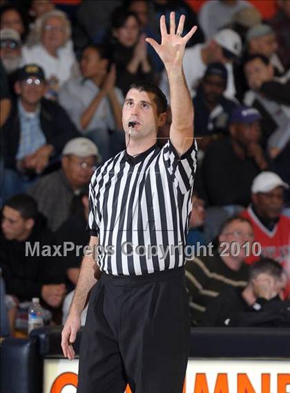 Thumbnail 1 in Center vs. Vista del Lago (CIF SJS D3 Playoffs) photogallery.