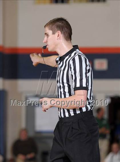 Thumbnail 1 in Center vs. Vista del Lago (CIF SJS D3 Playoffs) photogallery.