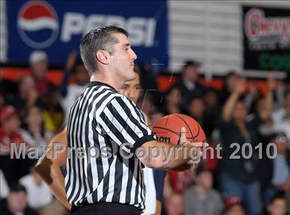 Thumbnail 1 in Center vs. Vista del Lago (CIF SJS D3 Playoffs) photogallery.