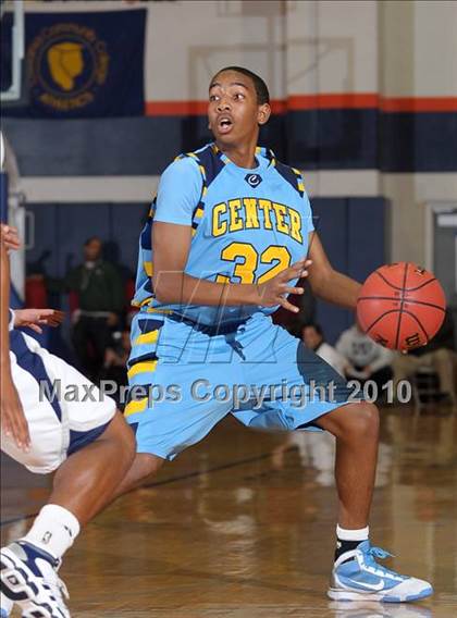 Thumbnail 3 in Center vs. Vista del Lago (CIF SJS D3 Playoffs) photogallery.