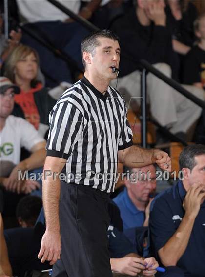 Thumbnail 3 in Center vs. Vista del Lago (CIF SJS D3 Playoffs) photogallery.