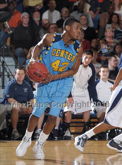 Thumbnail 2 in Center vs. Vista del Lago (CIF SJS D3 Playoffs) photogallery.