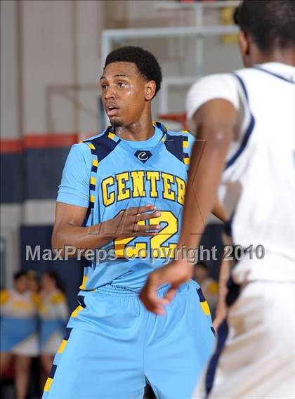 Thumbnail 2 in Center vs. Vista del Lago (CIF SJS D3 Playoffs) photogallery.
