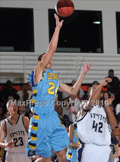 Thumbnail 3 in Center vs. Vista del Lago (CIF SJS D3 Playoffs) photogallery.