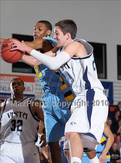 Thumbnail 3 in Center vs. Vista del Lago (CIF SJS D3 Playoffs) photogallery.