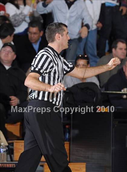 Thumbnail 3 in Center vs. Vista del Lago (CIF SJS D3 Playoffs) photogallery.