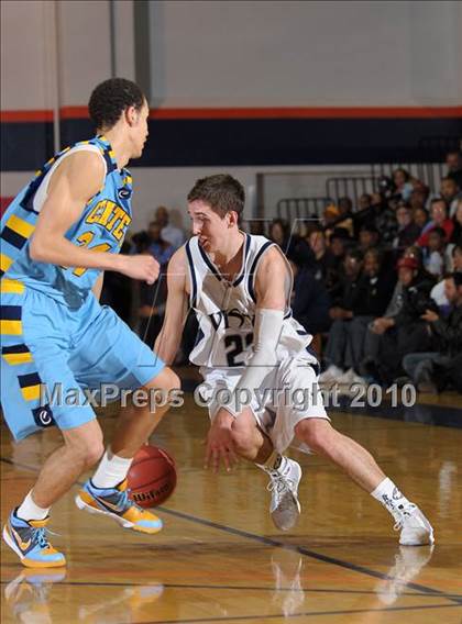 Thumbnail 1 in Center vs. Vista del Lago (CIF SJS D3 Playoffs) photogallery.