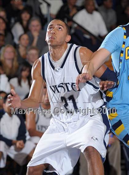 Thumbnail 3 in Center vs. Vista del Lago (CIF SJS D3 Playoffs) photogallery.