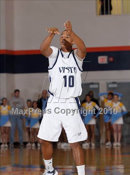 Thumbnail 2 in Center vs. Vista del Lago (CIF SJS D3 Playoffs) photogallery.