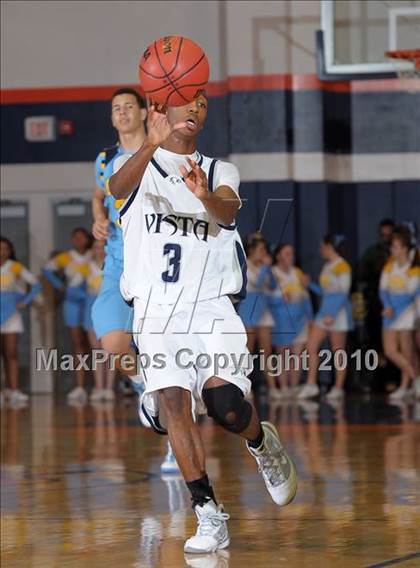 Thumbnail 2 in Center vs. Vista del Lago (CIF SJS D3 Playoffs) photogallery.
