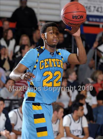Thumbnail 2 in Center vs. Vista del Lago (CIF SJS D3 Playoffs) photogallery.