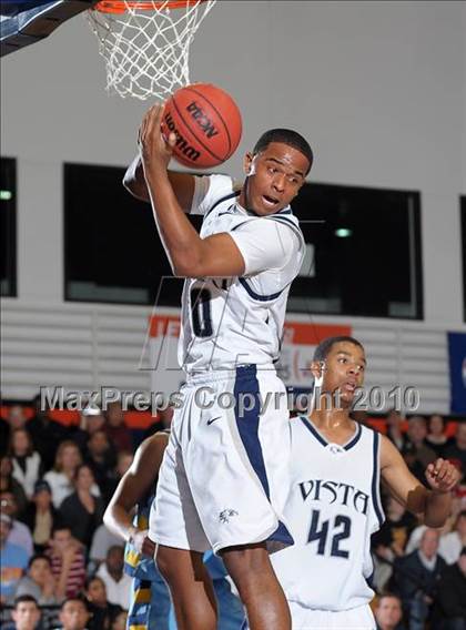 Thumbnail 1 in Center vs. Vista del Lago (CIF SJS D3 Playoffs) photogallery.