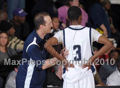 Thumbnail 3 in Center vs. Vista del Lago (CIF SJS D3 Playoffs) photogallery.