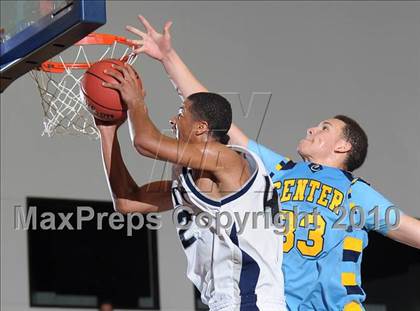 Thumbnail 2 in Center vs. Vista del Lago (CIF SJS D3 Playoffs) photogallery.