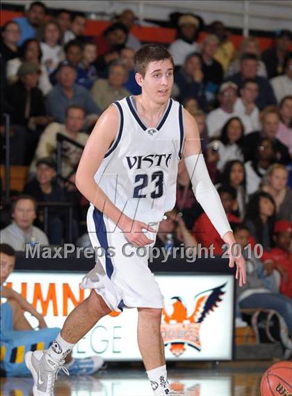 Thumbnail 2 in Center vs. Vista del Lago (CIF SJS D3 Playoffs) photogallery.