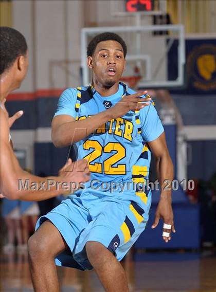 Thumbnail 2 in Center vs. Vista del Lago (CIF SJS D3 Playoffs) photogallery.