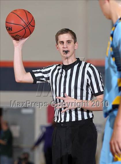 Thumbnail 3 in Center vs. Vista del Lago (CIF SJS D3 Playoffs) photogallery.