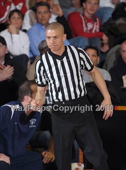Thumbnail 2 in Center vs. Vista del Lago (CIF SJS D3 Playoffs) photogallery.
