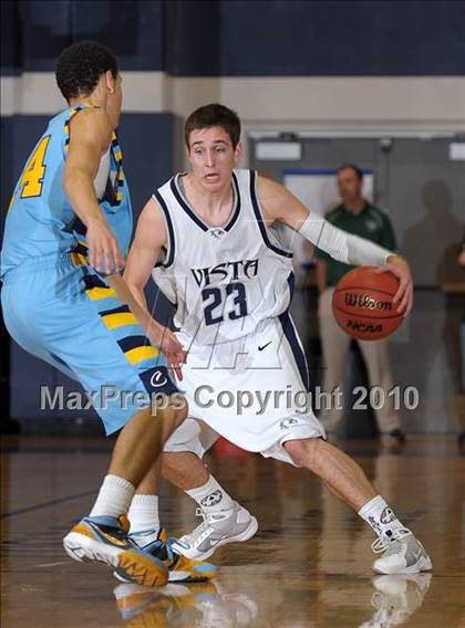 Thumbnail 3 in Center vs. Vista del Lago (CIF SJS D3 Playoffs) photogallery.