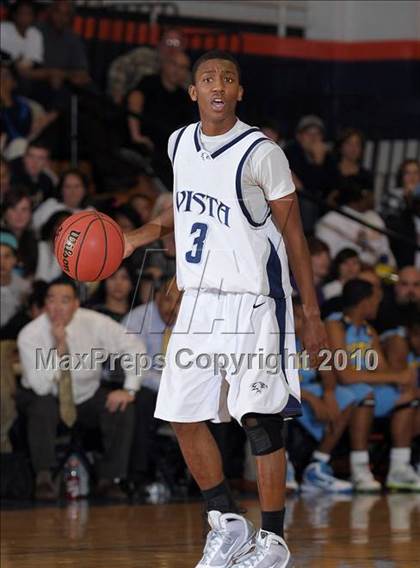 Thumbnail 3 in Center vs. Vista del Lago (CIF SJS D3 Playoffs) photogallery.