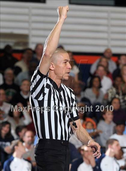 Thumbnail 3 in Center vs. Vista del Lago (CIF SJS D3 Playoffs) photogallery.