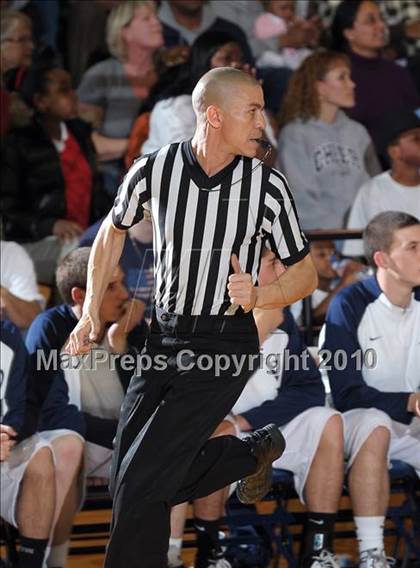 Thumbnail 1 in Center vs. Vista del Lago (CIF SJS D3 Playoffs) photogallery.
