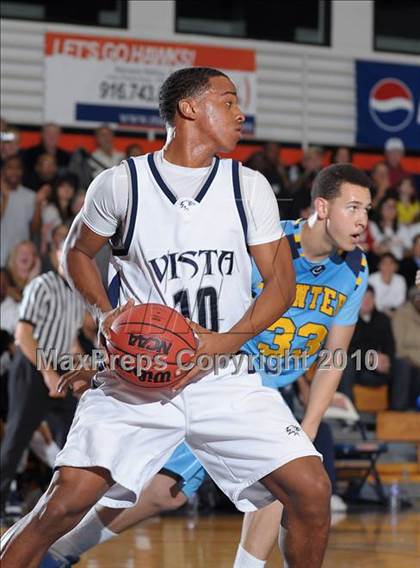 Thumbnail 3 in Center vs. Vista del Lago (CIF SJS D3 Playoffs) photogallery.