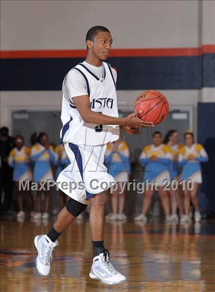 Thumbnail 1 in Center vs. Vista del Lago (CIF SJS D3 Playoffs) photogallery.