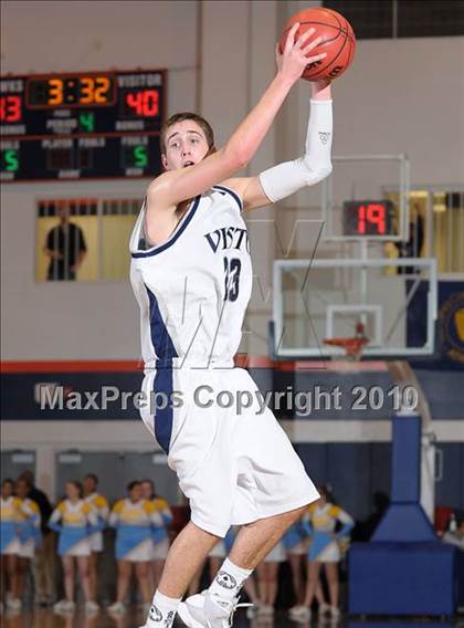 Thumbnail 2 in Center vs. Vista del Lago (CIF SJS D3 Playoffs) photogallery.
