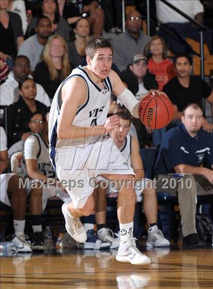Thumbnail 1 in Center vs. Vista del Lago (CIF SJS D3 Playoffs) photogallery.