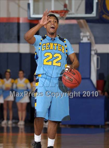 Thumbnail 1 in Center vs. Vista del Lago (CIF SJS D3 Playoffs) photogallery.