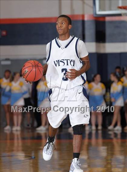 Thumbnail 2 in Center vs. Vista del Lago (CIF SJS D3 Playoffs) photogallery.