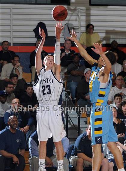 Thumbnail 1 in Center vs. Vista del Lago (CIF SJS D3 Playoffs) photogallery.