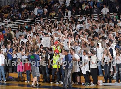 Thumbnail 2 in Center vs. Vista del Lago (CIF SJS D3 Playoffs) photogallery.