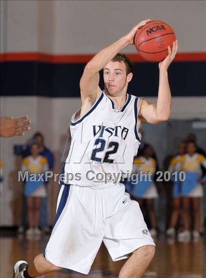 Thumbnail 1 in Center vs. Vista del Lago (CIF SJS D3 Playoffs) photogallery.