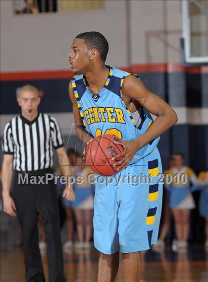 Thumbnail 1 in Center vs. Vista del Lago (CIF SJS D3 Playoffs) photogallery.