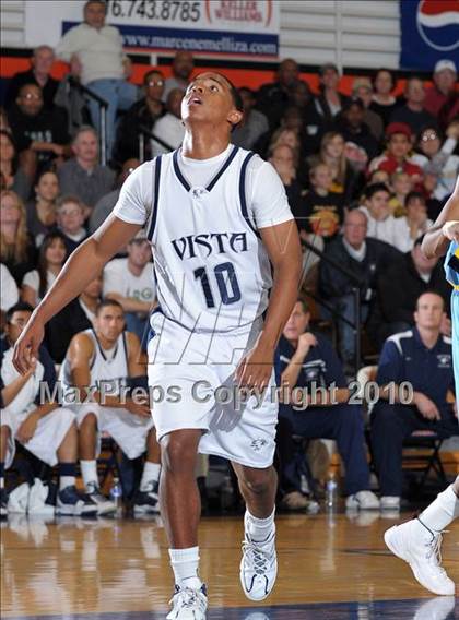 Thumbnail 2 in Center vs. Vista del Lago (CIF SJS D3 Playoffs) photogallery.