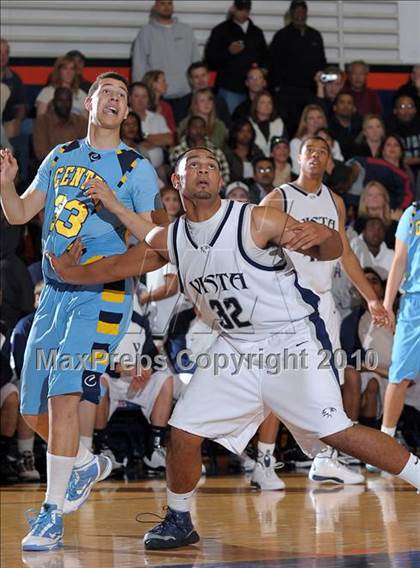 Thumbnail 1 in Center vs. Vista del Lago (CIF SJS D3 Playoffs) photogallery.