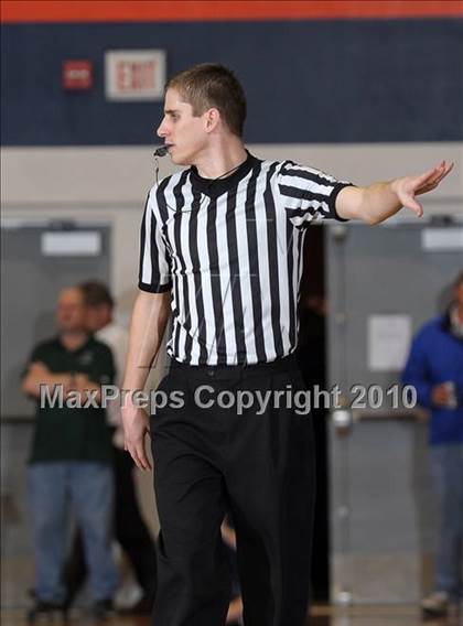 Thumbnail 1 in Center vs. Vista del Lago (CIF SJS D3 Playoffs) photogallery.