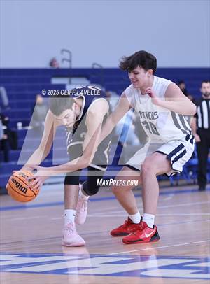 Concord Academy vs Pinewood Prep (Lowcountry Roundball Classic)