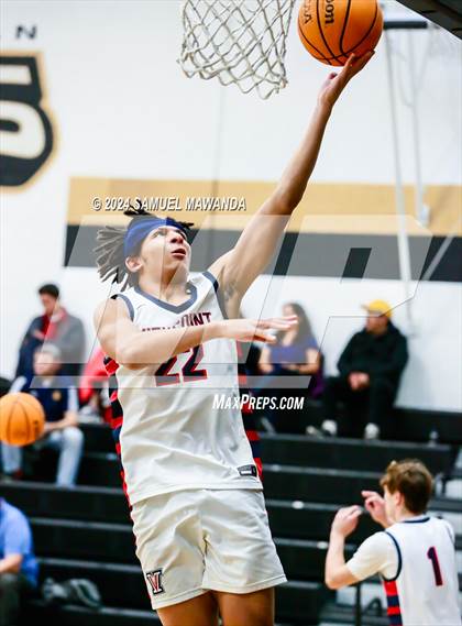 Thumbnail 1 in Viewpoint vs  La Salle (The Warrior Showcase) photogallery.