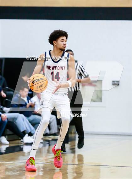 Thumbnail 3 in Viewpoint vs  La Salle (The Warrior Showcase) photogallery.