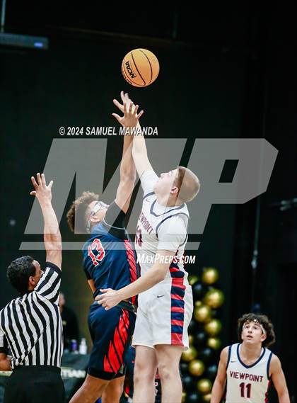 Thumbnail 2 in Viewpoint vs  La Salle (The Warrior Showcase) photogallery.