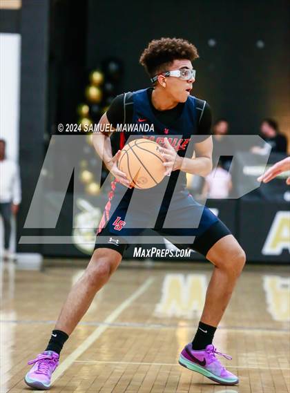 Thumbnail 1 in Viewpoint vs  La Salle (The Warrior Showcase) photogallery.